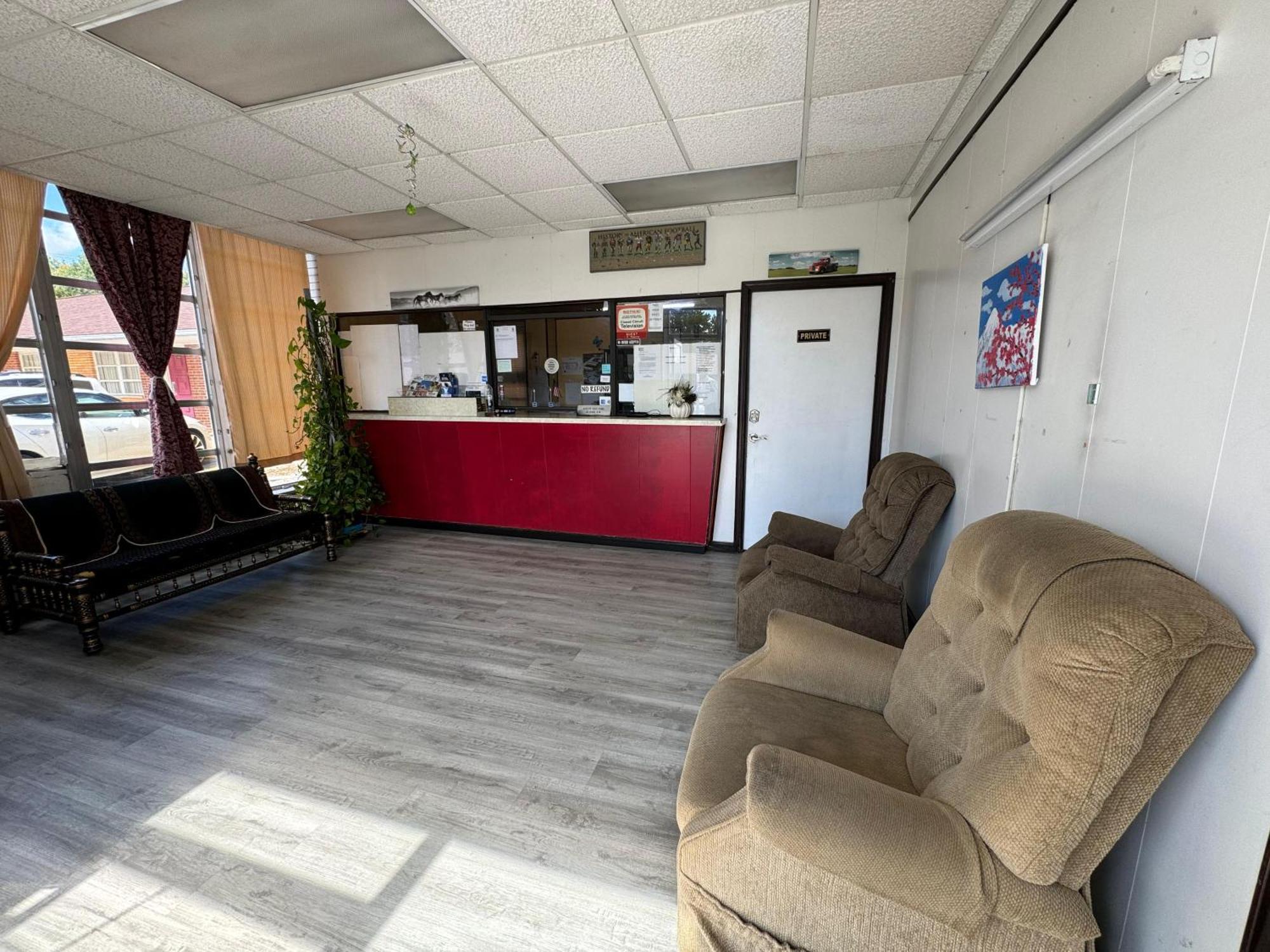 Travel Inn By Oyo Danville Us-29 Exterior foto