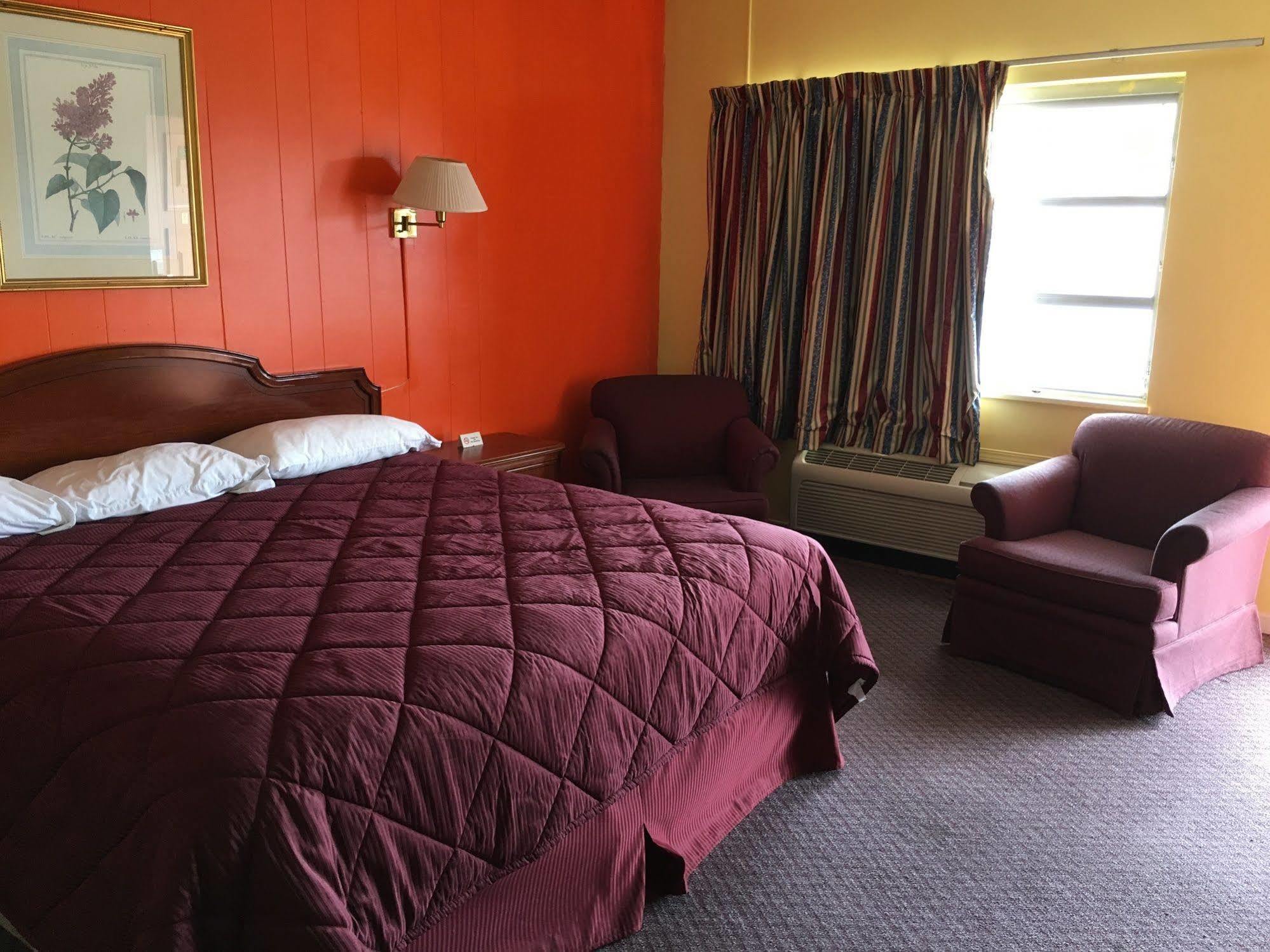Travel Inn By Oyo Danville Us-29 Exterior foto