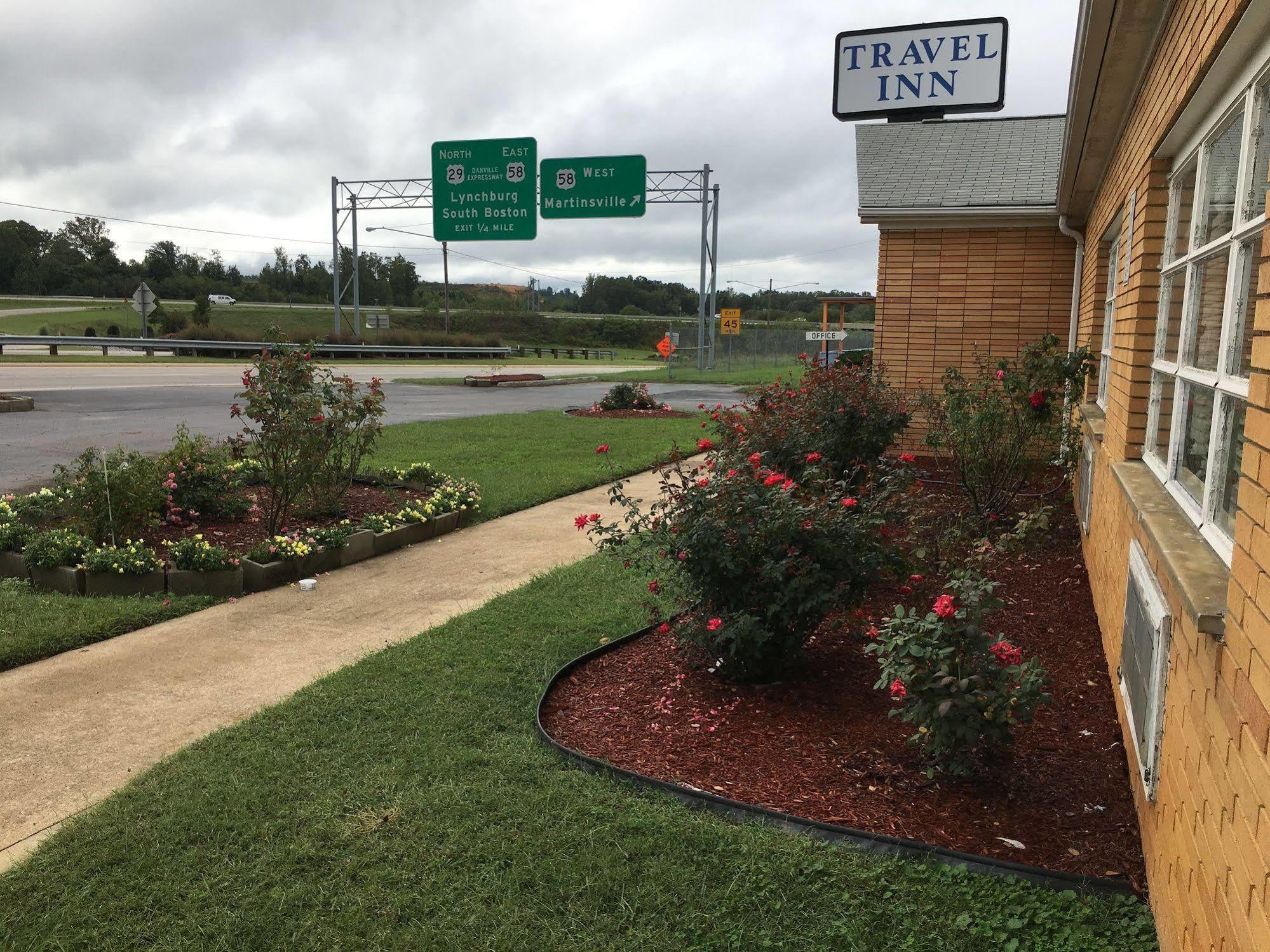 Travel Inn By Oyo Danville Us-29 Exterior foto